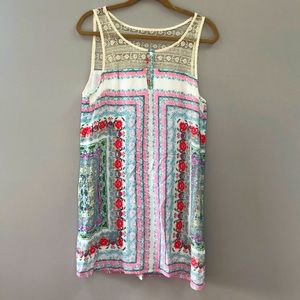 Entro Knee Length Dress